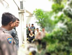 Geger, Seorang Pria Loncat dari Lantai 27 Apartemen Pine Wood Jatinangor