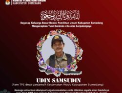 Diduga Kelelahan, Petugas PAM TPS di Desa Ganjaresik Sumedang Meninggal Dunia