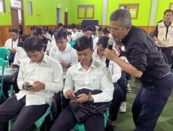 Maksimalkan Pengawasan, Bawaslu Sumedang Bekali Pengawas dengan Siwaslih
