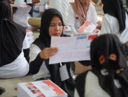 Distribusi Logistik Pilkada 2024, KPU Sumedang Antisipasi Cuaca Buruk