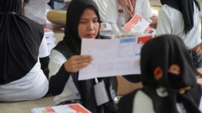 Distribusi Logistik Pilkada 2024, KPU Sumedang Antisipasi Cuaca Buruk