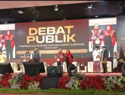 KPU Sumedang: Debat Publik untuk Menguji Siapa yang Memiliki Gagasan Terbaik, yang Bisa Meyakinkan Masyarakat