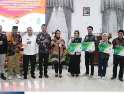 Petugas Adhoc Pilkada Sumedang, Resmi Terlindungi Jaminan Sosial Ketenagakerjaan