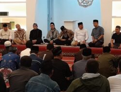 Dony Ahmad Munir Hadiri Peresmian Masjid, Tegaskan Komitmen pada Pendidikan Agama