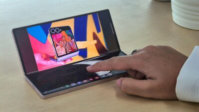 3 Hacks Praktis Galaxy Z Fold6 dengan Flex Mode