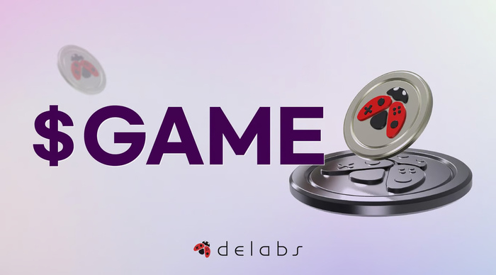 Game Web3 Delabs