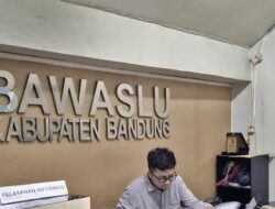 Bawaslu Didesak Usut Dugaan Kecurangan Pilkada 2024 Kabupaten Bandung