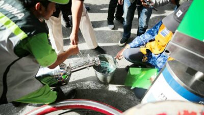 Isu Sabotase Meteran BBM Bikin Resah, Disdagin Lakukan Uji Tera SPBU