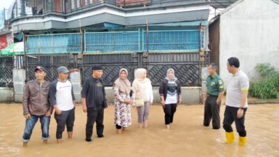 Anggota Dewan Dapil 5 Sumedang Sentil BBWS, Penyebab Banjir Cimanggung