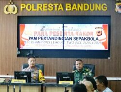 1.500 Penonton Diprediksi Hadiri Laga Persib vs Zhejiang FC di Si Jalak Harupat