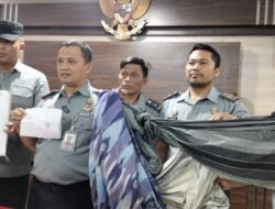 Dua Napi Kabur di Lapas Sumedang Ternyata Telah Membuat Peta Pelariannya, Begini Modusnya