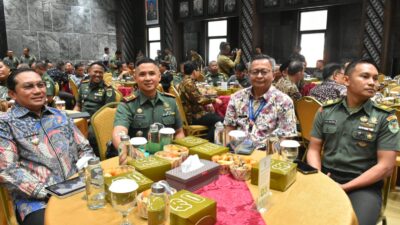 Anggaran TMMD Tahun 2025 di Kabupaten Sumedang Capai 1,6 Miliar
