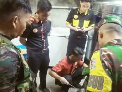 Kondisi Air Keruh, Satgas Periksa IPAL RM Bebek Kaleyo Paskal