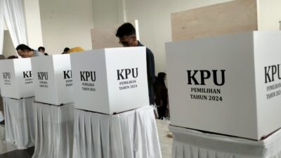 Partisipasi Pemilih Pilkada 2024 di Sumedang Berada di Urutan 4 Tertinggi di Jawa Barat