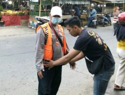 Kerap Bikin Resah Warga, Preman Berkedok Jukir Liar Diamankan