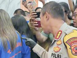 Bongkar Peredaran Narkoba di Bandung Raya, Polisi Amankan 2,3 Kg Sabu