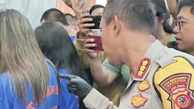 Bongkar Peredaran Narkoba di Bandung Raya, Polisi Amankan 2,3 Kg Sabu