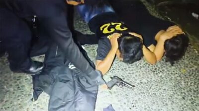 Geng Motor Brigez di Bandung Ditangkap Saat Akan Menyerang, Bawa Pist0l?
