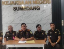 Kejari Sumedang Beberkan Penanganan Perkara di Tahun 2024, Uang Negara Rp 329 Miliar Lebih Diselamatkan