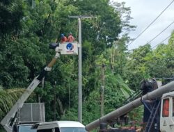 PLN Prioritaskan Fasilitas Kesehatan, Kelistrikan RS Jampang Kulon Kembali Normal
