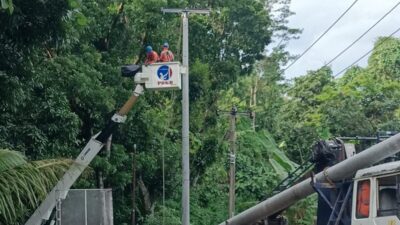 PLN Prioritaskan Fasilitas Kesehatan, Kelistrikan RS Jampang Kulon Kembali Normal