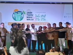 Pemkab Sumedang Melaju ke Era Digital, Luncurkan City Digital Knowledge