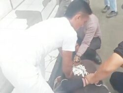 Penangkapan Pria Diduga Akan Curi Burung di Sukamenak Viral di Medsos