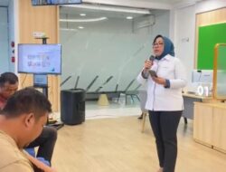 Maknai Hari Anti Korupsi Sedunia, BP Jamsostek Sumedang Komitmen Lawan Korupsi