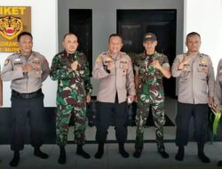 Nataru Segera Tiba, TNI-Polri Siapkan Langkah Strategis Jaga Keamanan