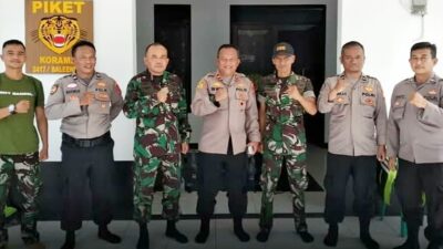 Nataru Segera Tiba, TNI-Polri Siapkan Langkah Strategis Jaga Keamanan