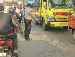 Kemacetan di Baleendah Panen Kritikan, Polisi Lakukan Penebalan Personel
