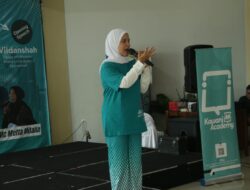 Akademi Kawani Gandeng Kemenpora Gelar Pelatihan Public Speaking untuk Anak Muda Sumedang