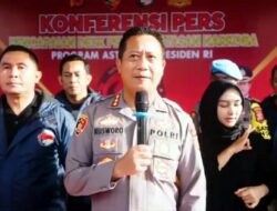 Tiga Pelaku yang Paksa Pria Berkebutuhan Khusus Makan Musang Tertangkap