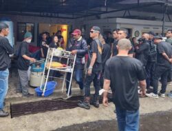 Amankan Aset, PT KAI Daop 2 Bandung Tertibkan Bangunan di Cihapit
