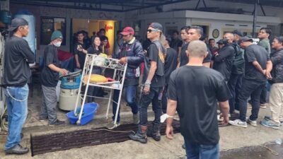 Amankan Aset, PT KAI Daop 2 Bandung Tertibkan Bangunan di Cihapit