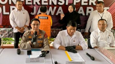 Korupsi Pembangunan Gedung RSUD Al Ihsan Kabupaten Bandung Terbongkar