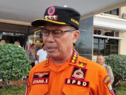 BPBD Sumedang: Awas Akhir Desember Hingga Januari Cuaca Ekstrem