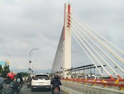 Flyover Pasupati Berpotensi Jadi Titik Perayaan Malam Tahun Baru
