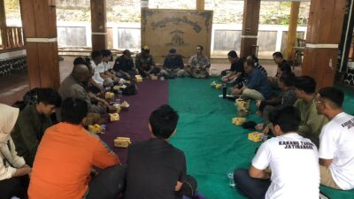 Warga Jatinangor Sumedang Gelar Forum Diskusi, Bidik Kesejahteraan dan Kemajuan Wilayah