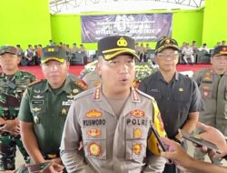 57 Gereja di Kabupaten Bandung yang Gelar Ibadah Natal 2024 Bakal Dijaga Ketat