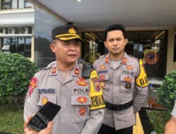 19 Tempat Ibadah di Sumedang Akan Dijaga Ketat saat Natal 2024
