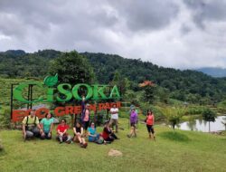 Jelajahi Keindahan Alam Sumedang, dari Parakanmuncang-Cisoka dengan Waktu Singkat