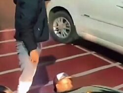 Ungkap Modus Tabrakan Diri ke Mobil, Polisi Amankan Pemuda Bersajam