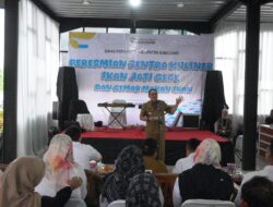 Sentra Kuliner Ikan, Jadi Wisata Baru di Jatigede Sumedang