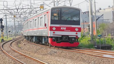 Libur Nataru, Lebih dari 1 Juta Penumpang Diprediksi Naik KAI Commuter