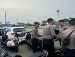 Volume Kendaraan Menuju Objek Wisata Bandung Selatan Alami Peningkatan