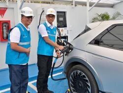 Dirut PLN Pastikan Seluruh Infratruktur EV Siap Layani Masyarakat 24 Jam Selama Nataru