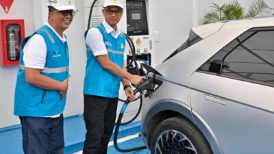 Dirut PLN Pastikan Seluruh Infratruktur EV Siap Layani Masyarakat 24 Jam Selama Nataru