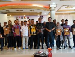 Layaknya ASN, Kini 2.647 Perangkat Desa di Sumedang Resmi Miliki Nomor Induk