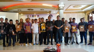 Layaknya ASN, Kini 2.647 Perangkat Desa di Sumedang Resmi Miliki Nomor Induk